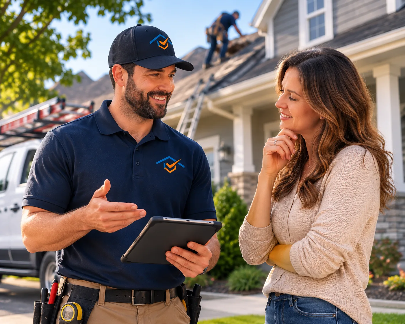 Roof Inspection FAQs in Aldrich, MN
